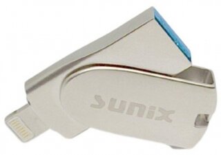 Sunix Metal OTG Lightning Flash Bellek kullananlar yorumlar